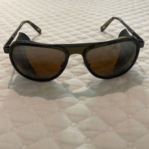 Vuarnet men’s sunglasses with removable shields